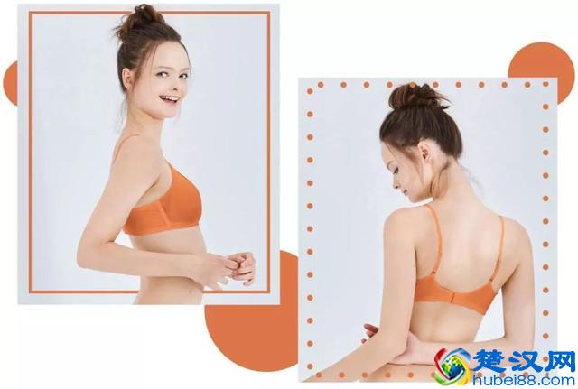 女生夏天内衣这么穿，男生最喜欢（自己也舒服）