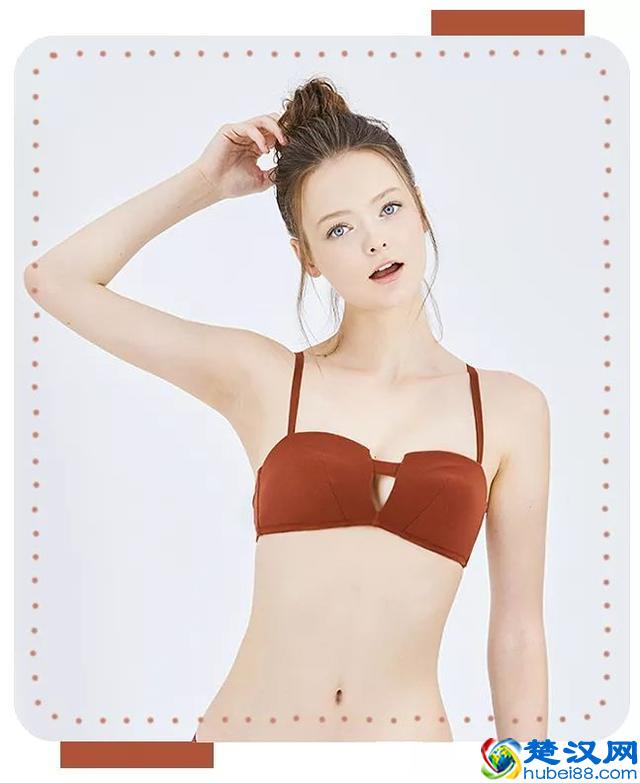 女生夏天内衣这么穿，男生最喜欢（自己也舒服）