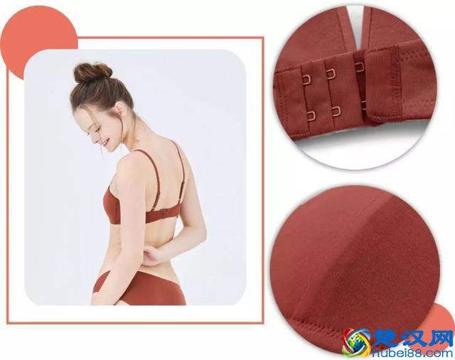 女生夏天内衣这么穿，男生最喜欢（自己也舒服）