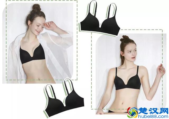 女生夏天内衣这么穿，男生最喜欢（自己也舒服）