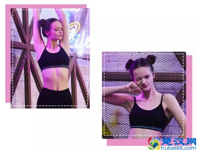 女生夏天内衣这么穿，男生最喜欢（自己也舒服）