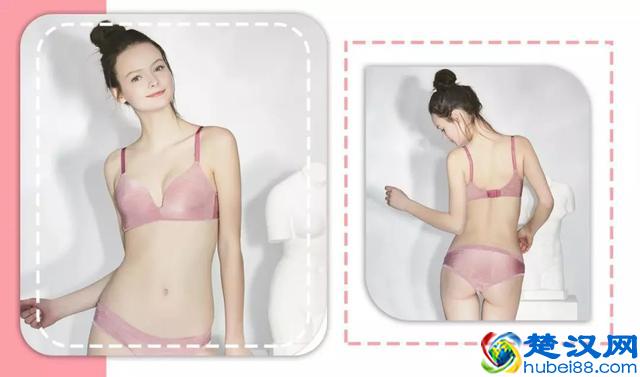 女生夏天内衣这么穿，男生最喜欢（自己也舒服）