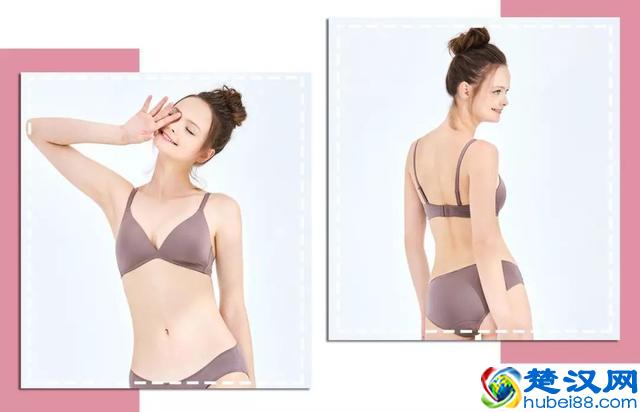 女生夏天内衣这么穿，男生最喜欢（自己也舒服）