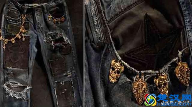 世界上最奢侈的牛仔裤品牌TOP10排行榜