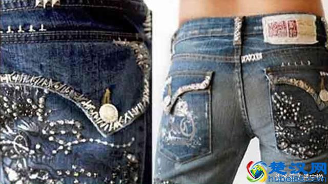 世界上最奢侈的牛仔裤品牌TOP10排行榜