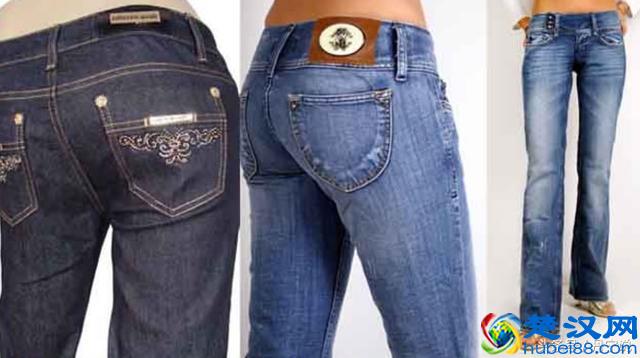 世界上最奢侈的牛仔裤品牌TOP10排行榜