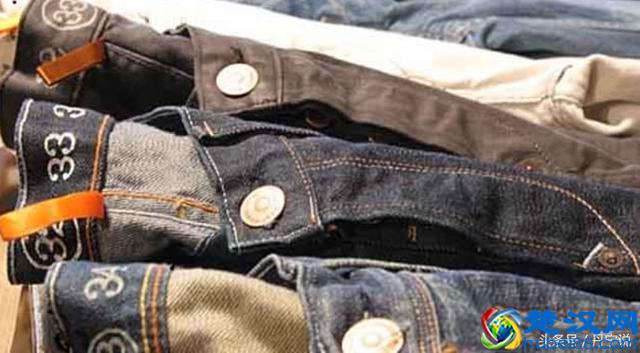 世界上最奢侈的牛仔裤品牌TOP10排行榜