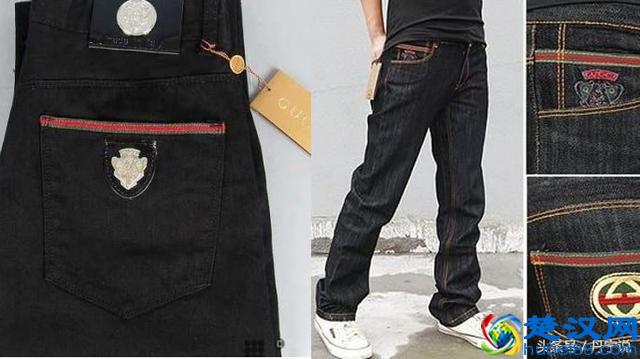 世界上最奢侈的牛仔裤品牌TOP10排行榜