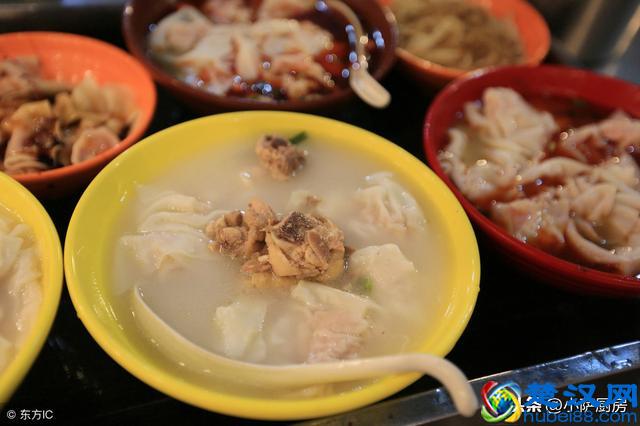 说一种美食，让大家猜猜你是哪的？