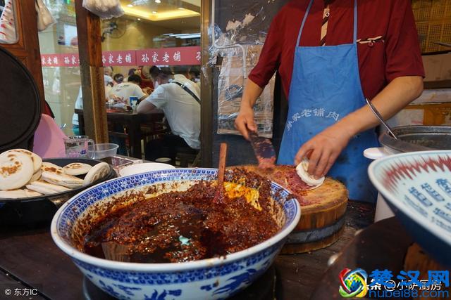 说一种美食，让大家猜猜你是哪的？