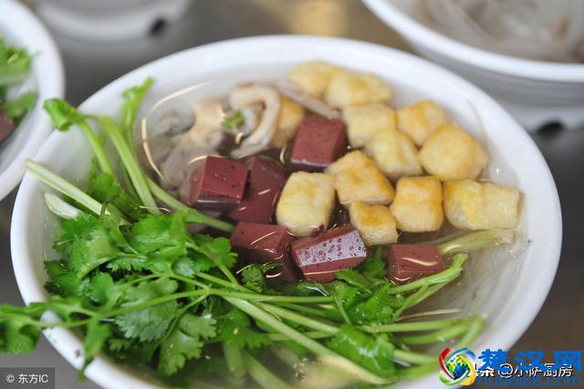 说一种美食，让大家猜猜你是哪的？