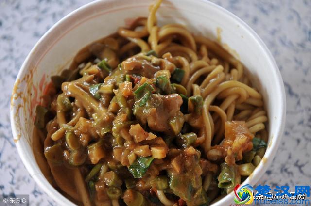 说一种美食，让大家猜猜你是哪的？