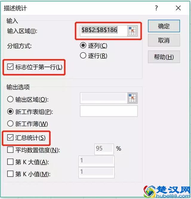 不可不知的描述性统计