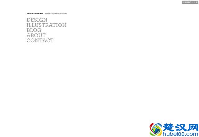 设计完美极简风网站的六个步骤