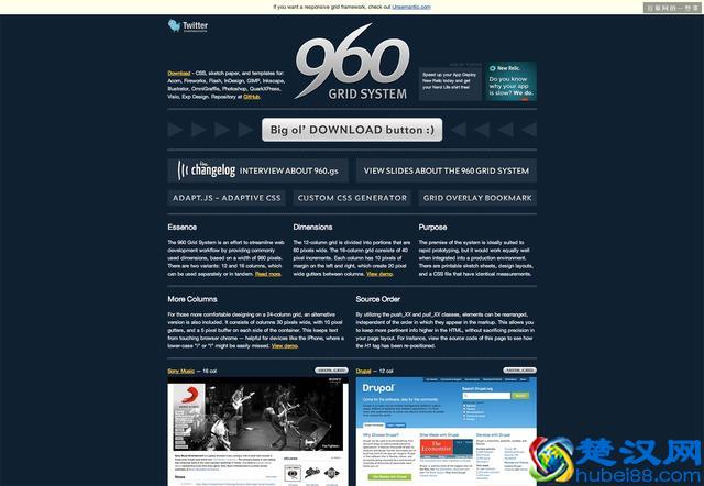 设计完美极简风网站的六个步骤