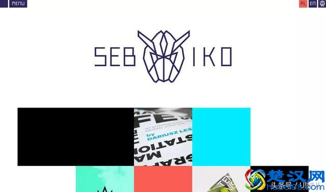 无从下手？也许你该从这五种经典网页布局开始设计