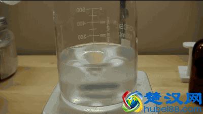 十大不可思议的化学反应