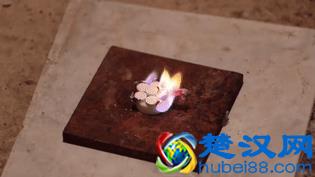 十大不可思议的化学反应