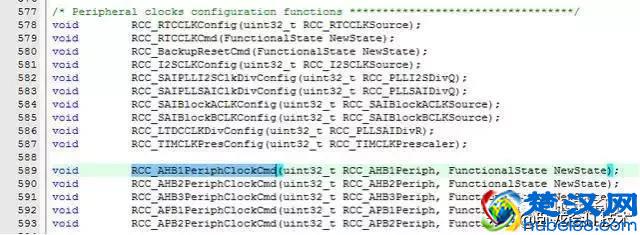 运用SMT32，手把手教你做一个跑马灯！