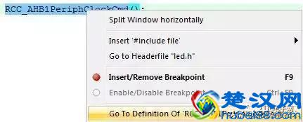 运用SMT32，手把手教你做一个跑马灯！