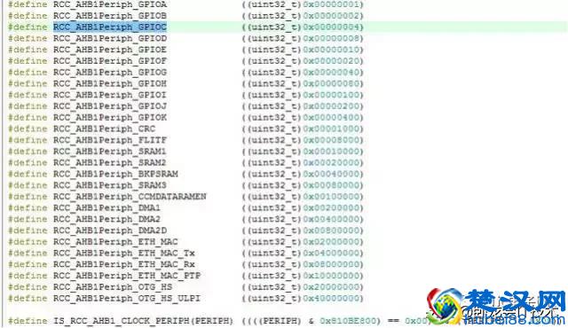 运用SMT32，手把手教你做一个跑马灯！