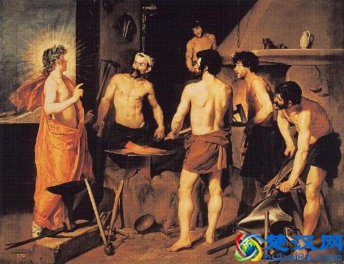 又瘸又丑的匠神，如何娶到了美神维纳斯？神界的婚姻闹剧