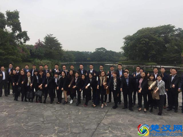 华为考察-向华为学管理