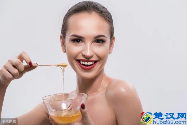 能用蜂蜜来洗脸吗？