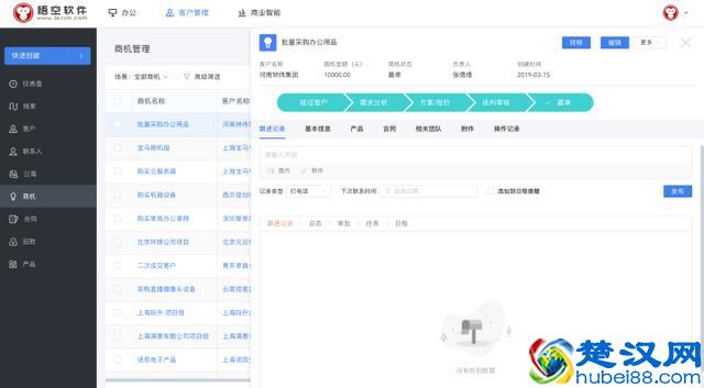 房地产企业如何正确的实施CRM -- 悟空CRM