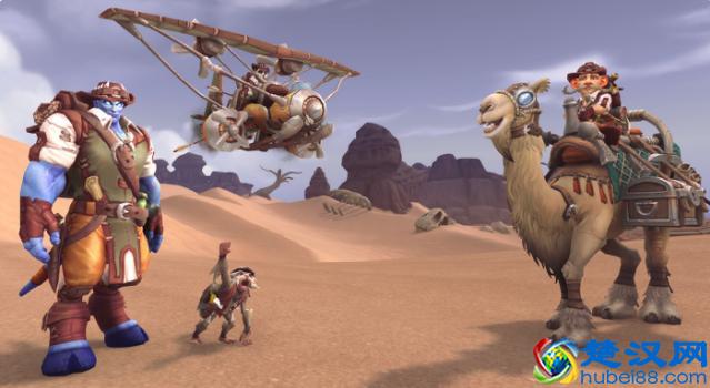 魔兽世界：新的招募系统它来了！然而300%经验变50%你会用吗？