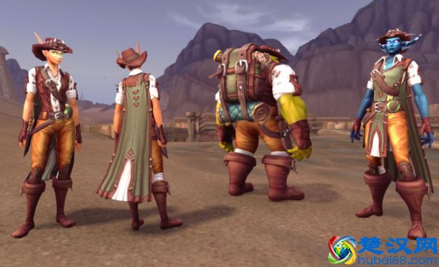 魔兽世界：新的招募系统它来了！然而300%经验变50%你会用吗？