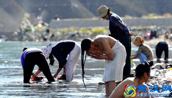 藏族的一些传统节日