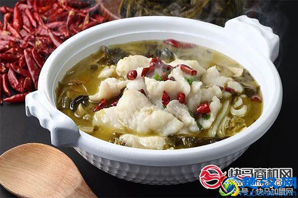 酸菜鱼市场爆红，品牌老店我家酸菜鱼如何加盟？