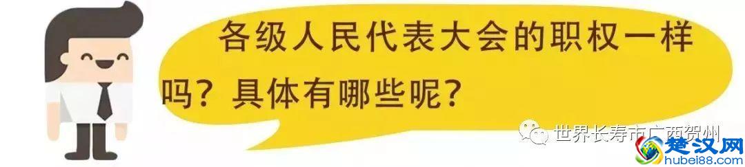 国家最高权力机关这些你知道吗？