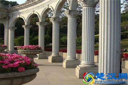 什么是罗马柱？看完长见识