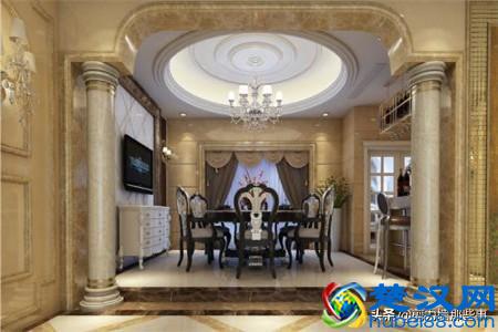 什么是罗马柱？看完长见识