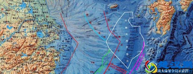 大陆架形成之谜：大陆架是怎样形成的呢？