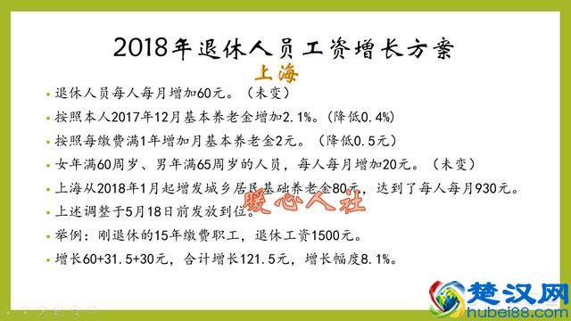 退休金是怎么计算的？