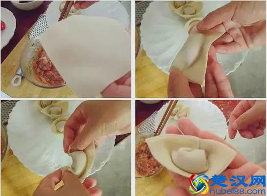 史上最强包饺子方法！过年可以露一手啦