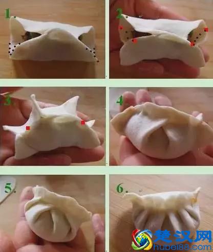 史上最强包饺子方法！过年可以露一手啦