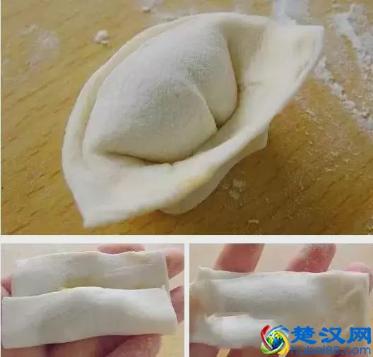 史上最强包饺子方法！过年可以露一手啦