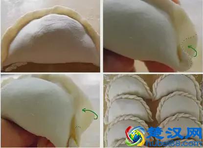 史上最强包饺子方法！过年可以露一手啦