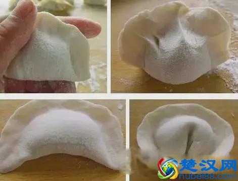 史上最强包饺子方法！过年可以露一手啦