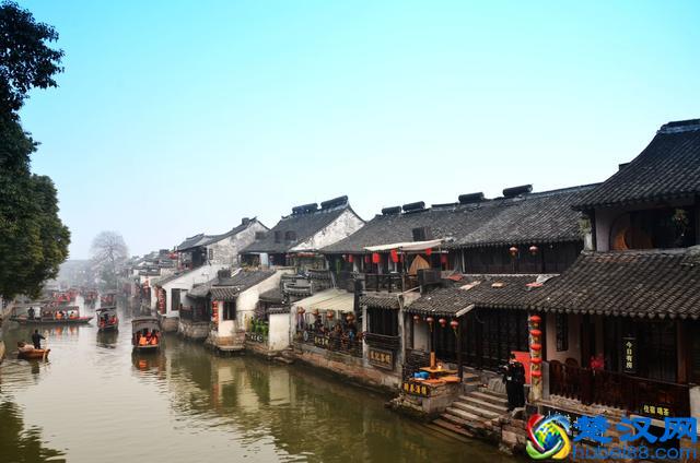 上海周边值得一去的景点及门票价格！去之前知道带多少钱