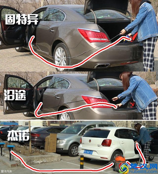 20块拼多多对比戴森？ 八款车载吸尘器横评