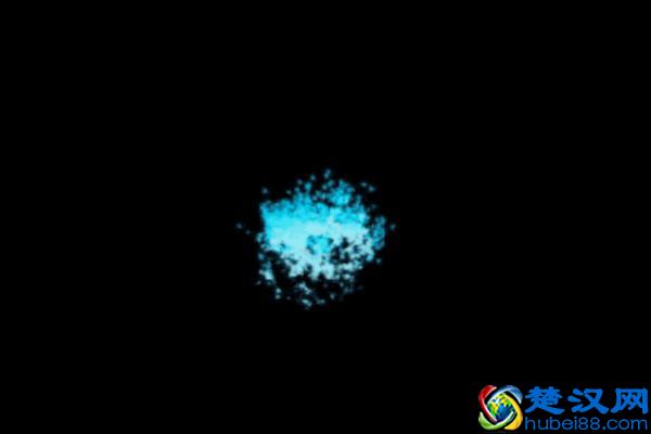 农村里恐怖的现象，坟地里“鬼火”其实是磷的燃烧