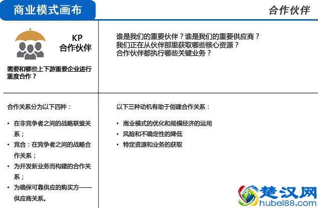 用三分钟时间,让你彻底明白什么是商业模式!