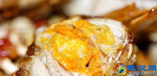 蟹黄和蟹膏是什么 蟹膏和蟹黄的区别 蟹黄、蟹膏的做法、禁忌