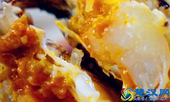 蟹黄和蟹膏是什么 蟹膏和蟹黄的区别 蟹黄、蟹膏的做法、禁忌