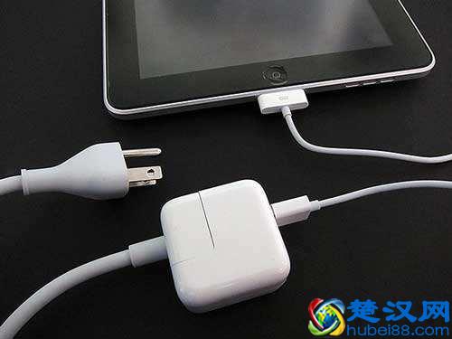 iPad充电时不显示充电怎么办